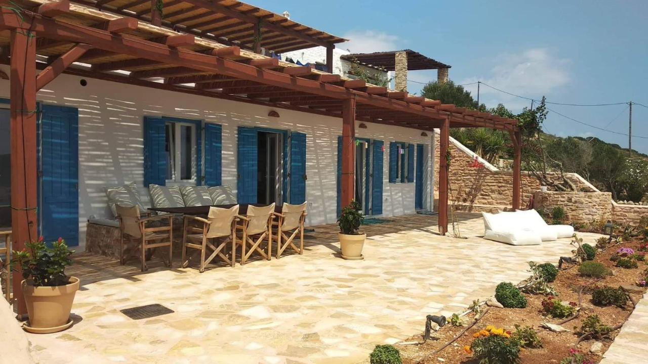 Апартаменты Antiparos Vibes Agios Georgios  Экстерьер фото