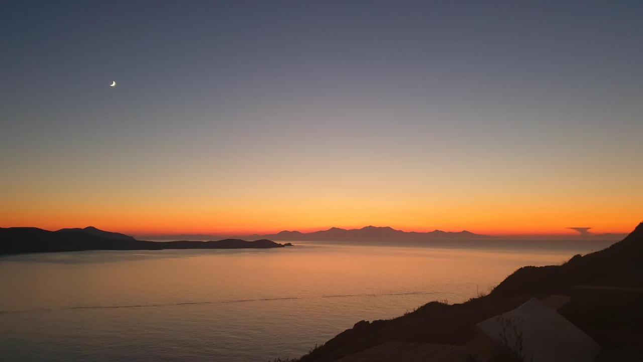 Апартаменты Antiparos Vibes Agios Georgios  Экстерьер фото