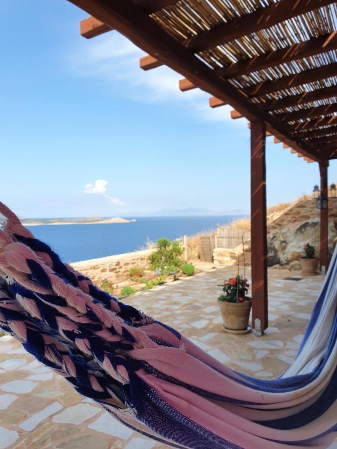 Апартаменты Antiparos Vibes Agios Georgios  Экстерьер фото