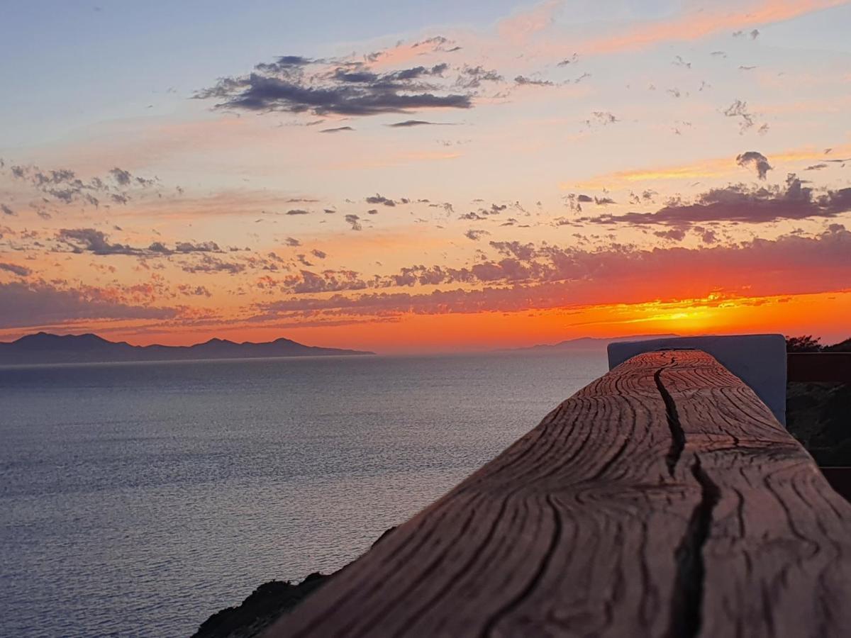 Апартаменты Antiparos Vibes Agios Georgios  Экстерьер фото