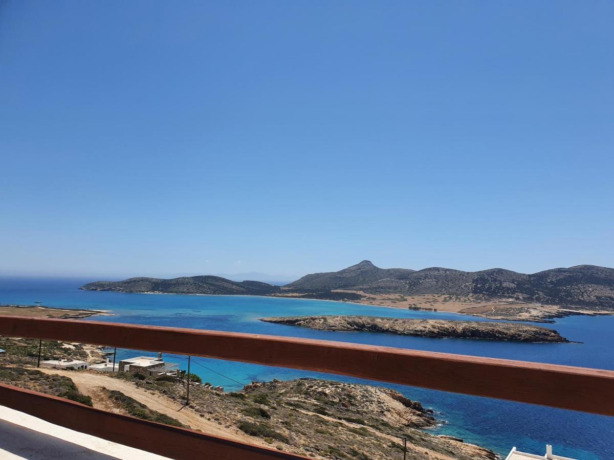 Апартаменты Antiparos Vibes Agios Georgios  Экстерьер фото