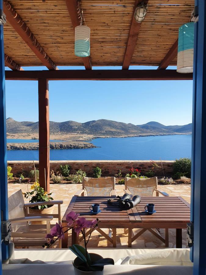 Апартаменты Antiparos Vibes Agios Georgios  Экстерьер фото