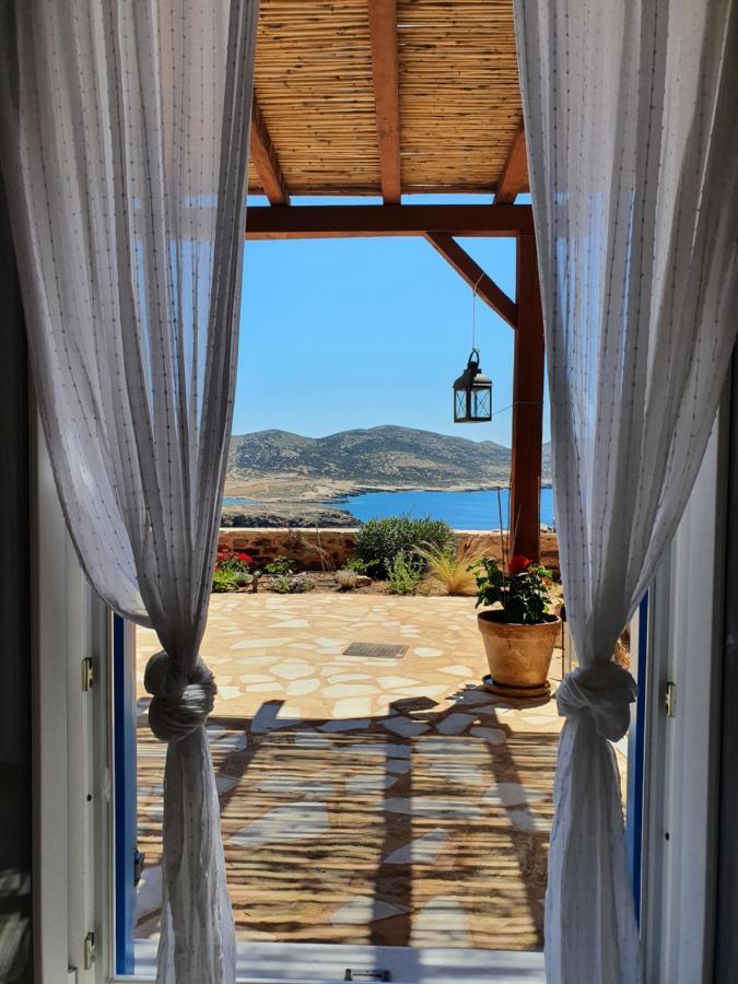 Апартаменты Antiparos Vibes Agios Georgios  Экстерьер фото
