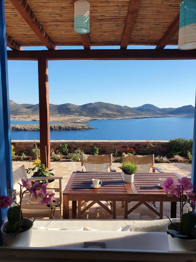 Апартаменты Antiparos Vibes Agios Georgios  Экстерьер фото