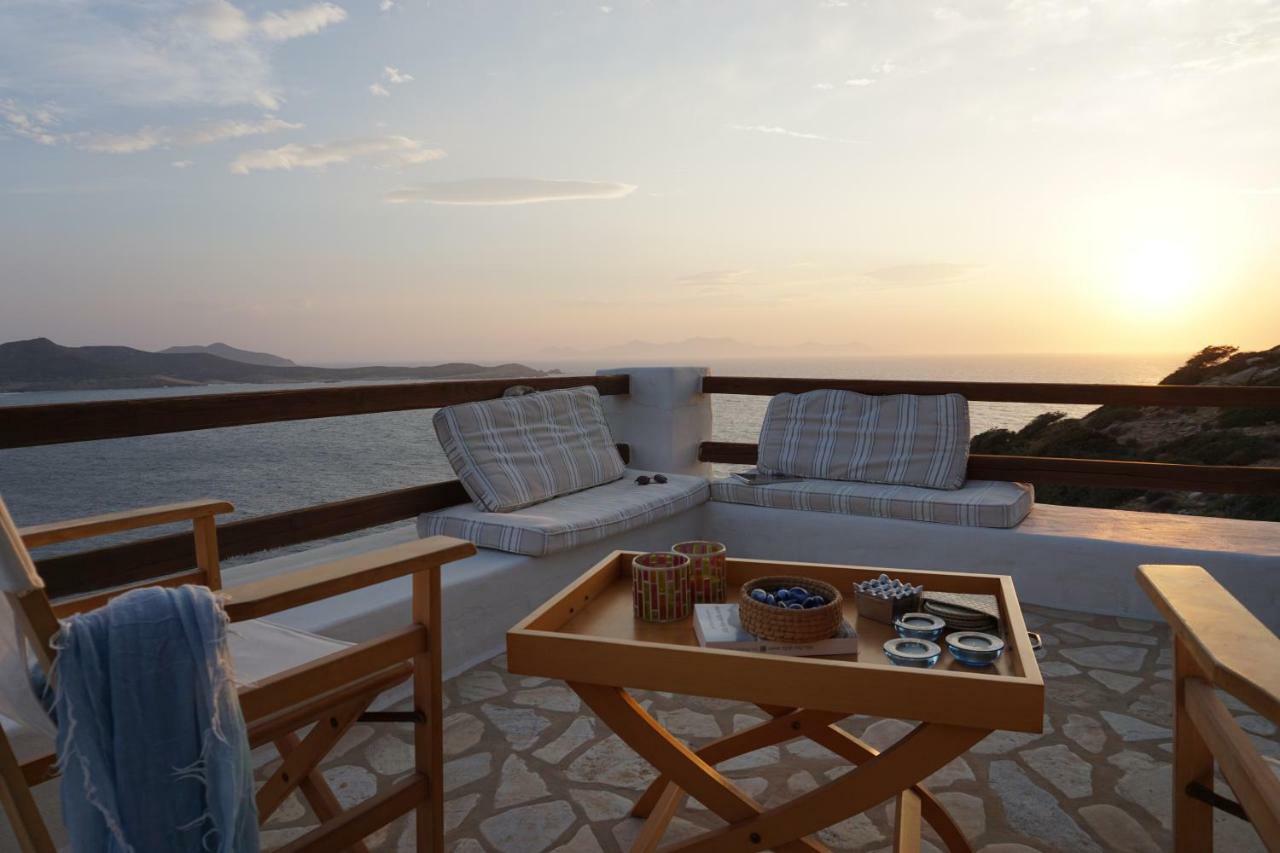 Апартаменты Antiparos Vibes Agios Georgios  Экстерьер фото