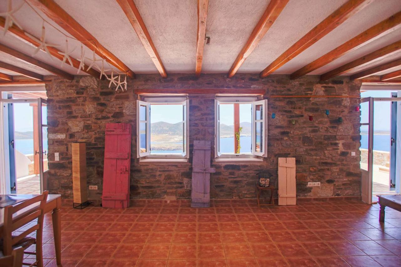 Апартаменты Antiparos Vibes Agios Georgios  Экстерьер фото