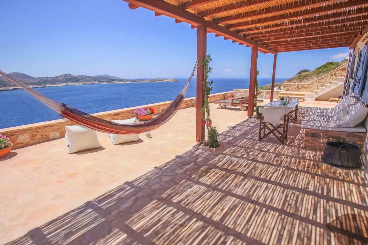 Апартаменты Antiparos Vibes Agios Georgios  Экстерьер фото