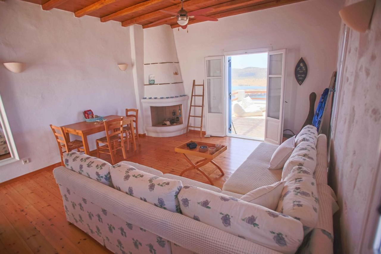 Апартаменты Antiparos Vibes Agios Georgios  Экстерьер фото