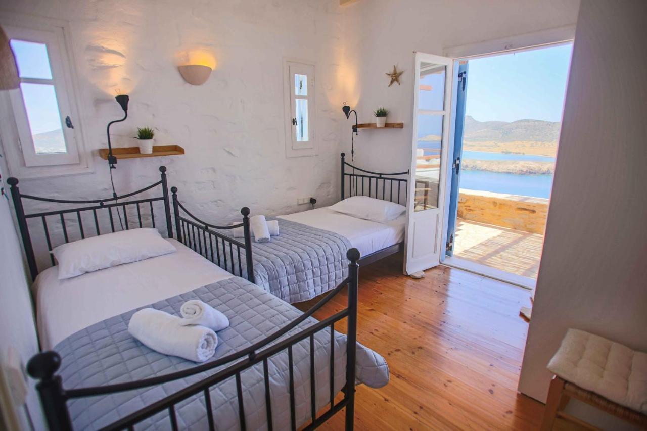 Апартаменты Antiparos Vibes Agios Georgios  Экстерьер фото