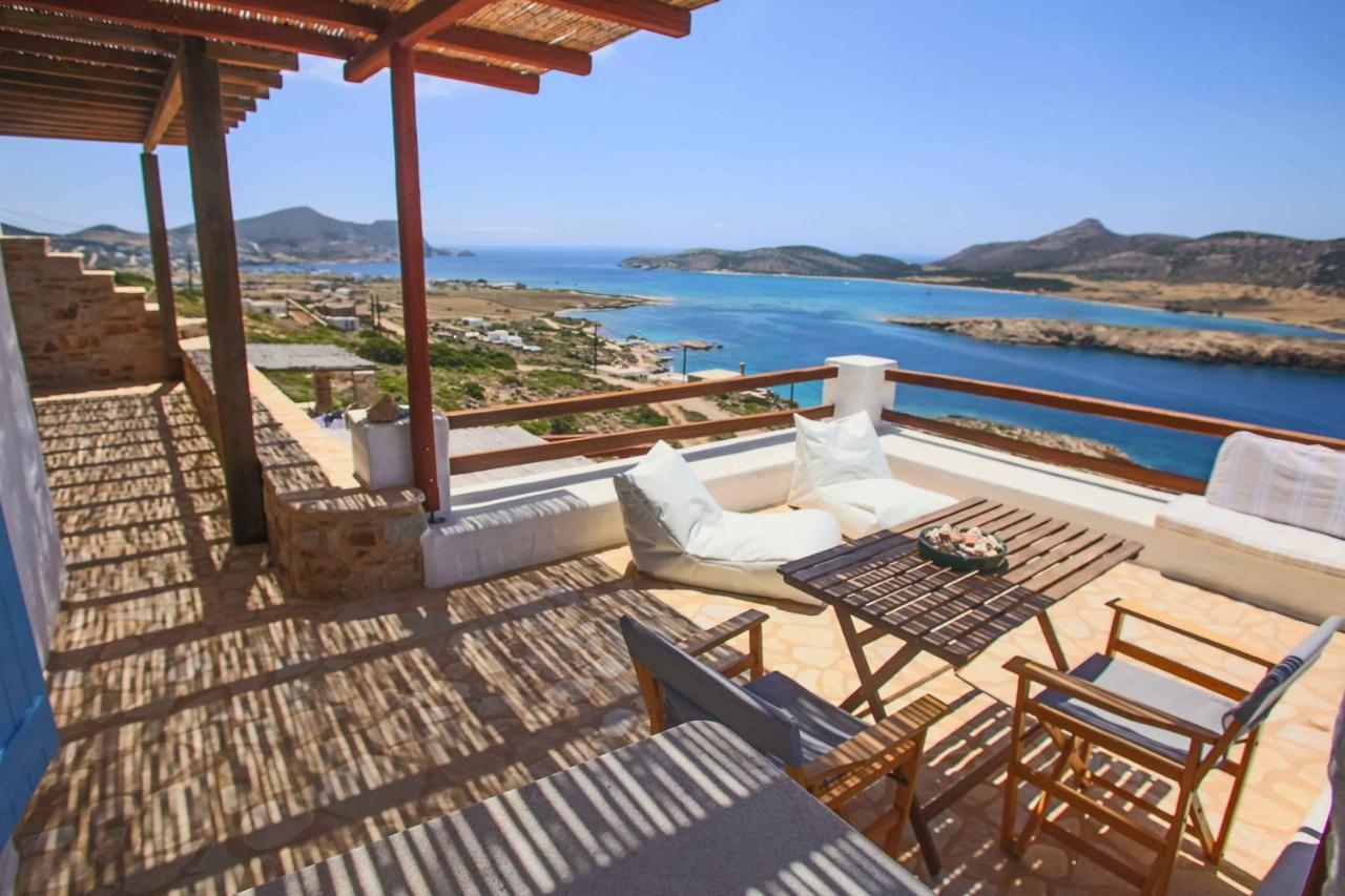 Апартаменты Antiparos Vibes Agios Georgios  Экстерьер фото
