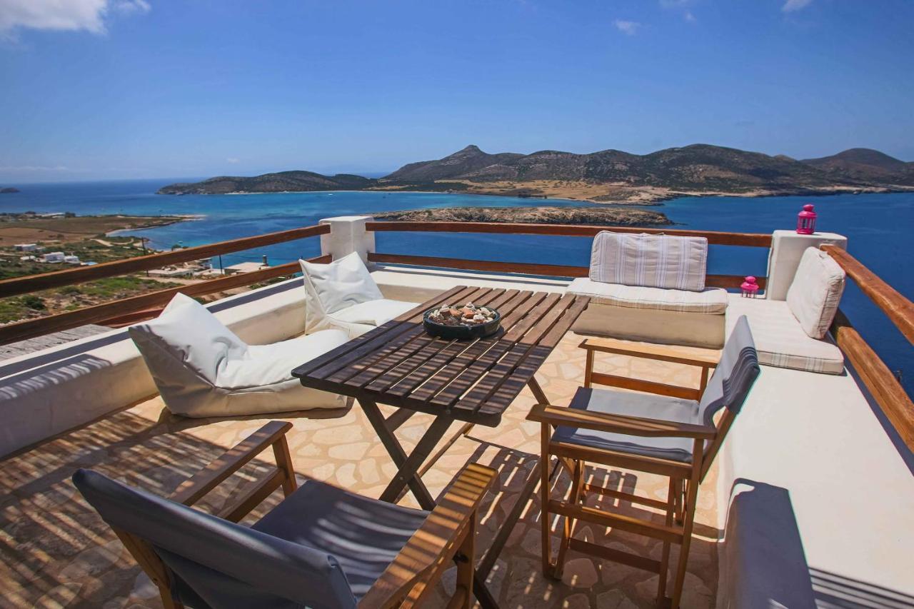 Апартаменты Antiparos Vibes Agios Georgios  Экстерьер фото
