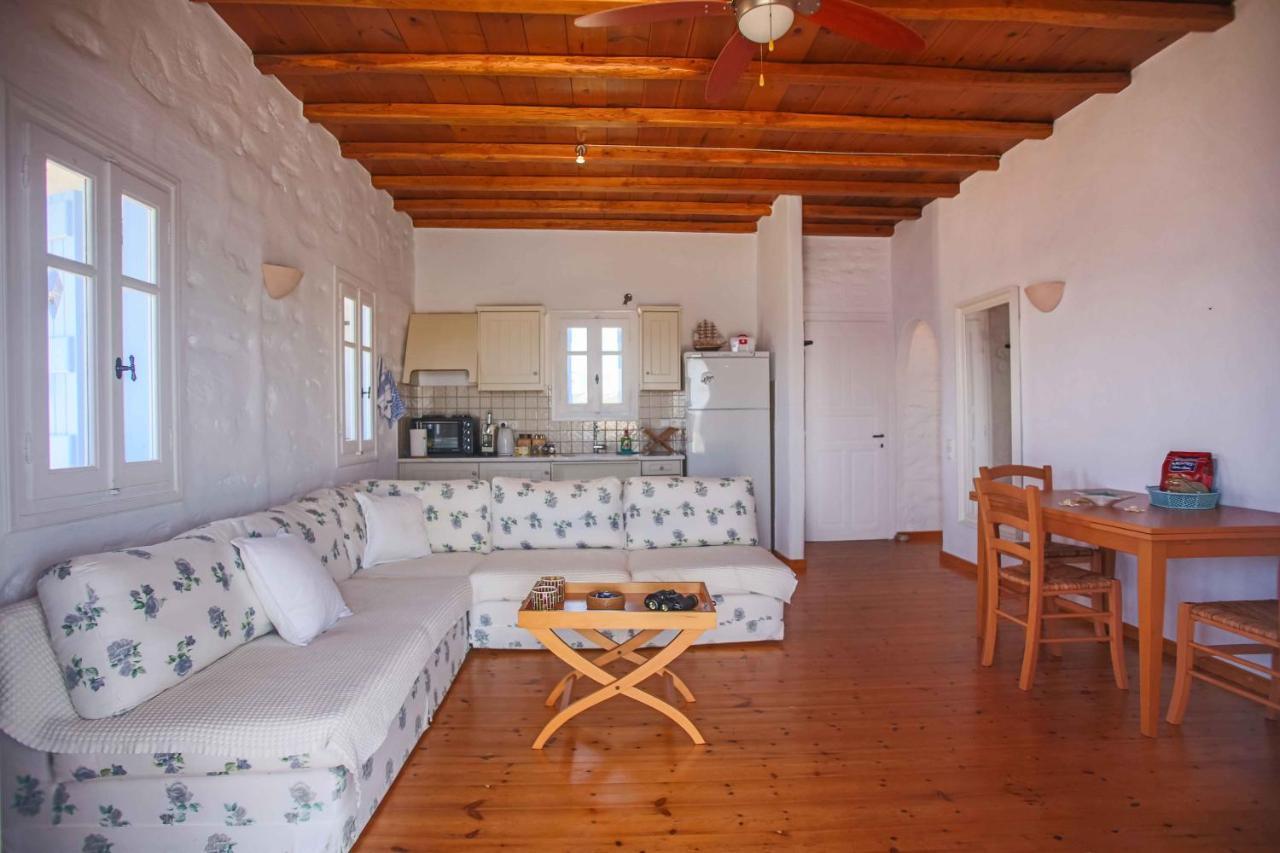 Апартаменты Antiparos Vibes Agios Georgios  Экстерьер фото