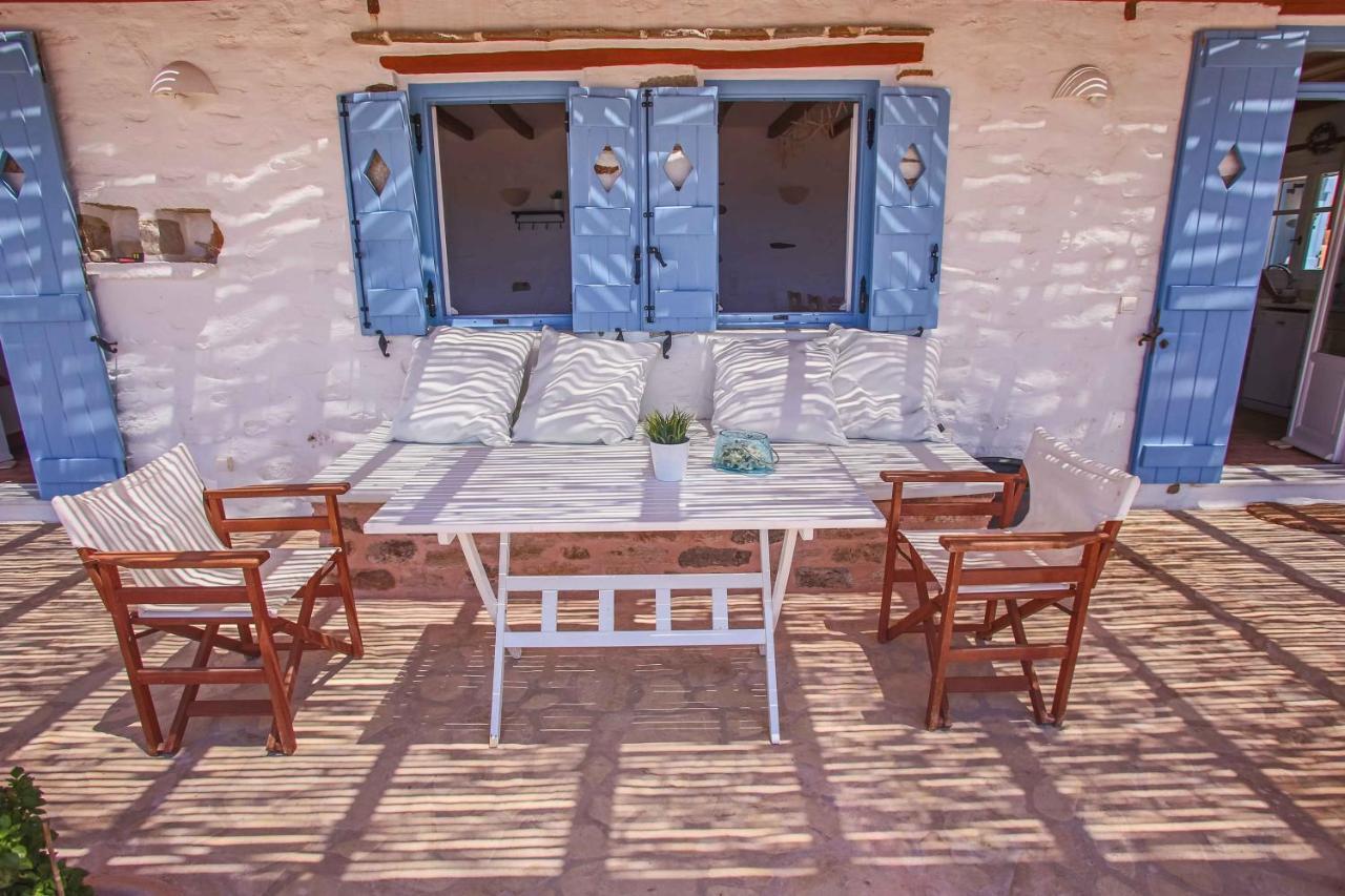 Апартаменты Antiparos Vibes Agios Georgios  Экстерьер фото