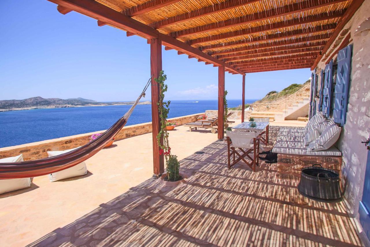 Апартаменты Antiparos Vibes Agios Georgios  Экстерьер фото