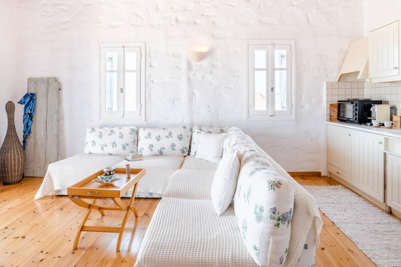 Апартаменты Antiparos Vibes Agios Georgios  Экстерьер фото