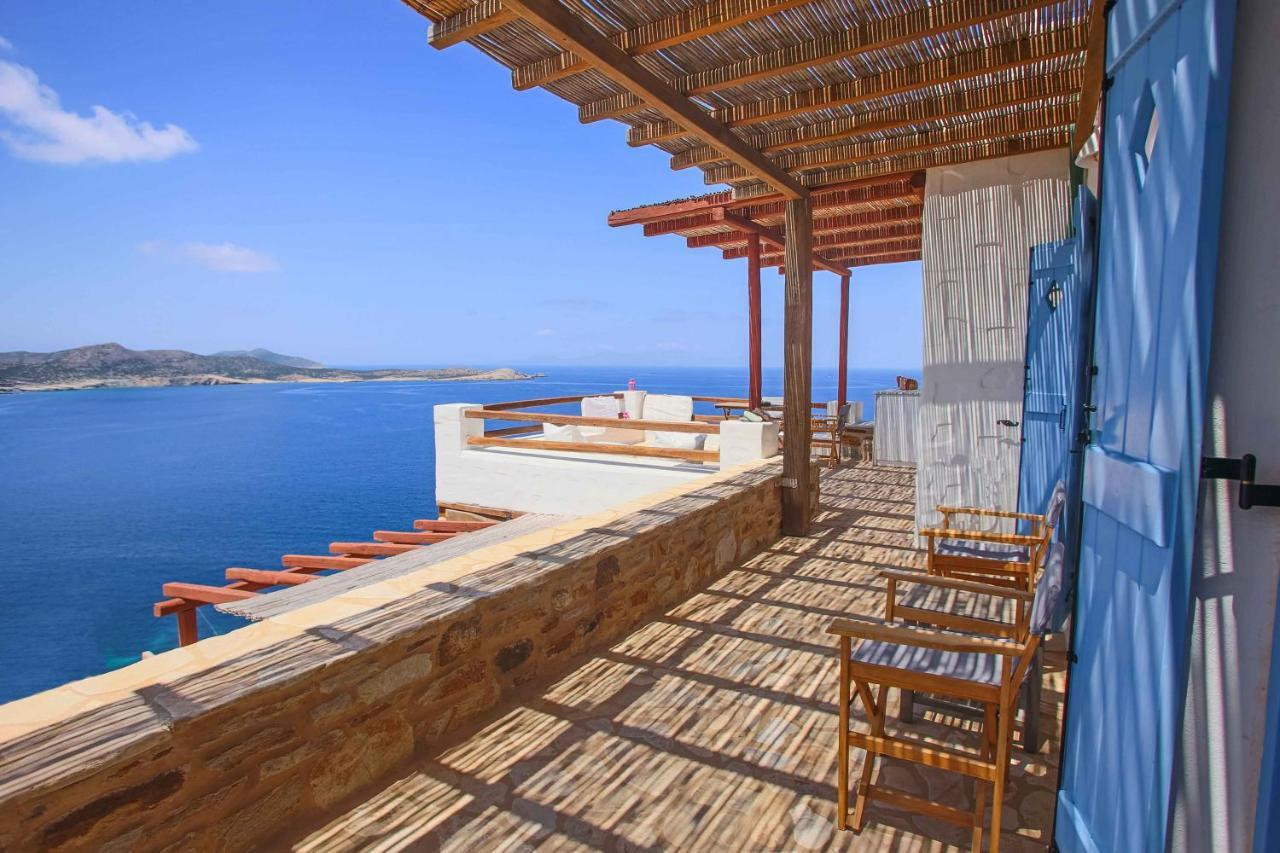 Апартаменты Antiparos Vibes Agios Georgios  Экстерьер фото