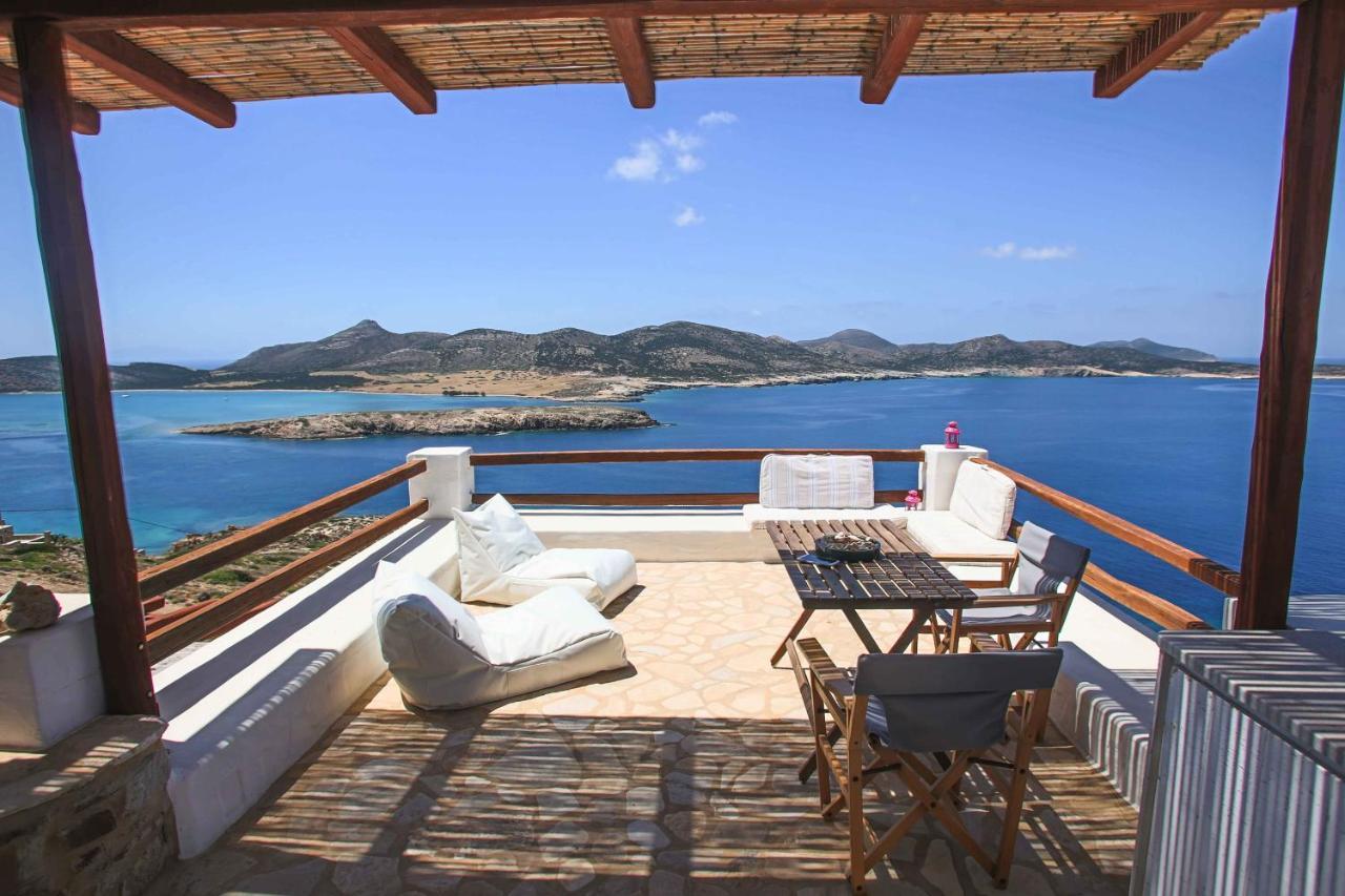 Апартаменты Antiparos Vibes Agios Georgios  Экстерьер фото