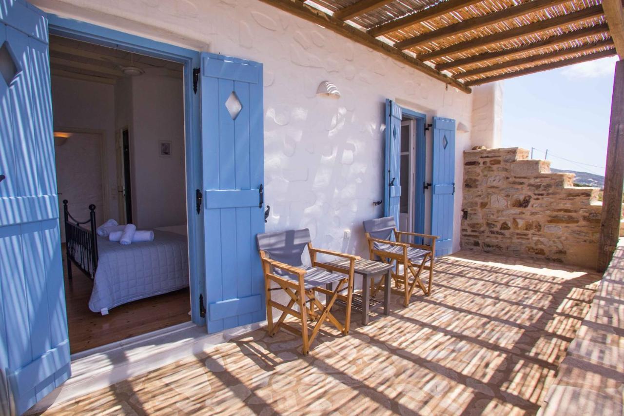 Апартаменты Antiparos Vibes Agios Georgios  Экстерьер фото