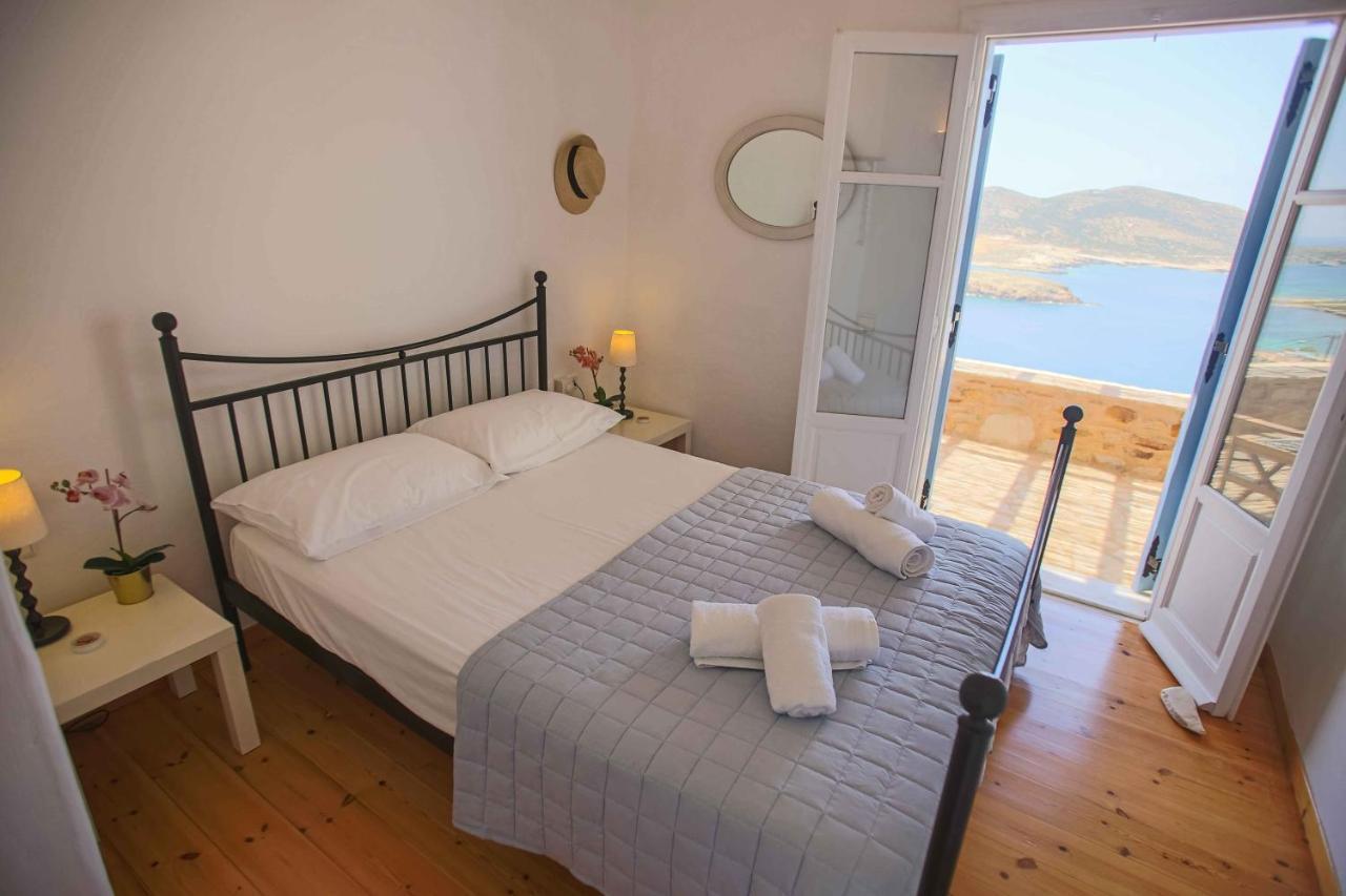 Апартаменты Antiparos Vibes Agios Georgios  Экстерьер фото