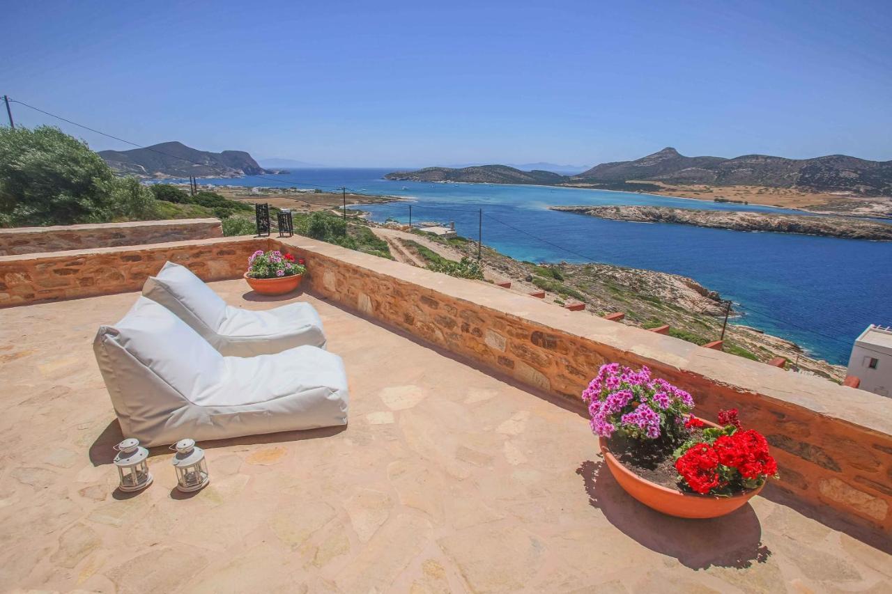 Апартаменты Antiparos Vibes Agios Georgios  Экстерьер фото