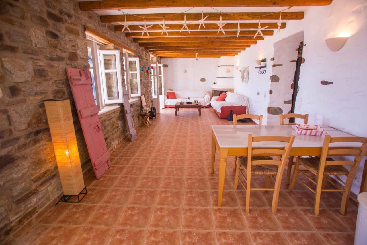 Апартаменты Antiparos Vibes Agios Georgios  Экстерьер фото