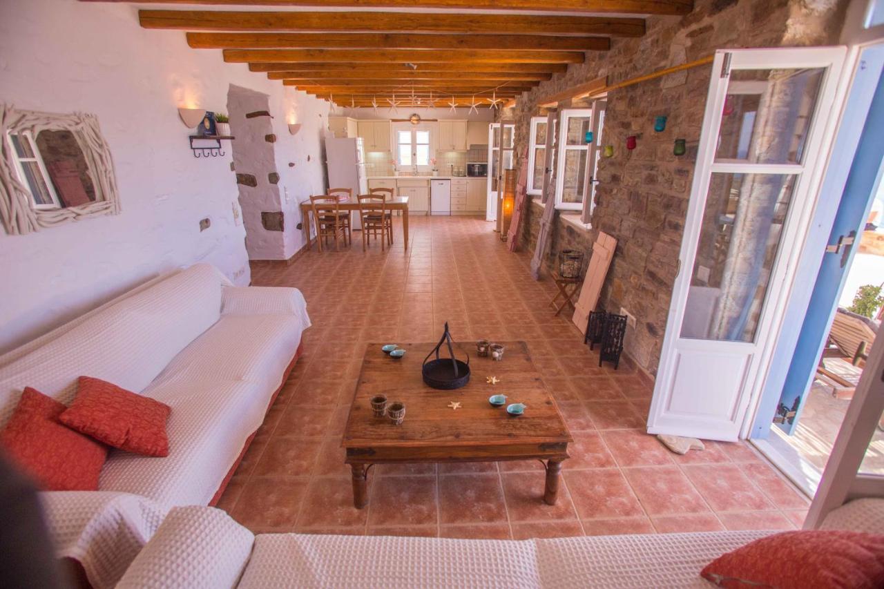 Апартаменты Antiparos Vibes Agios Georgios  Экстерьер фото